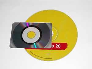   CD-card ( ).