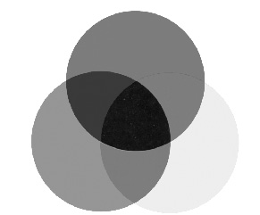 Субтрактивный синтез цвета